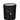 Cancer Zodiac Black Scented Candle