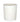 Taurus Zodiac White Scented Candle