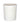 Aries Zodiac White Scented Candle