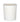 Gemini Zodiac White Scented Candle