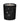 Leo Zodiac Black Scented Candle